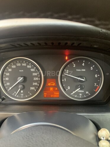 BMW X5 2011, 160,000 km - 4.4 l - Bakı