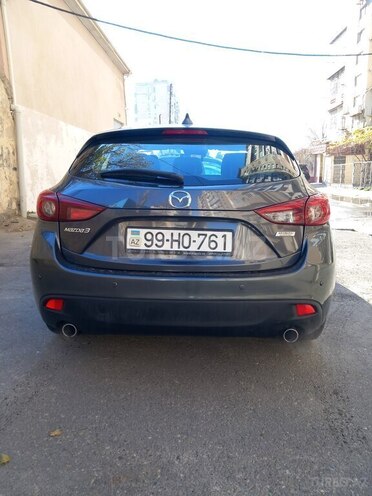 Mazda 3 2014, 176,500 km - 2.0 l - Bakı