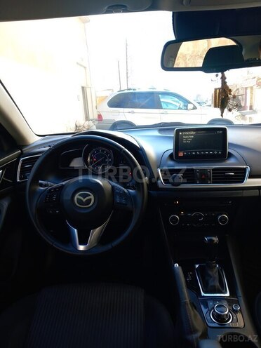 Mazda 3 2014, 176,500 km - 2.0 l - Bakı