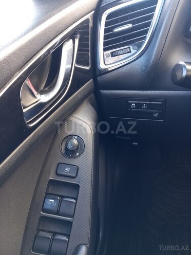 Mazda 3 2014, 176,500 km - 2.0 l - Bakı