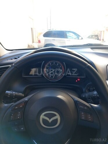 Mazda 3 2014, 176,500 km - 2.0 l - Bakı