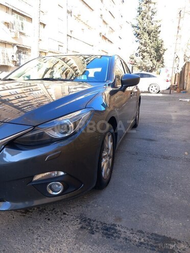 Mazda 3 2014, 176,500 km - 2.0 l - Bakı