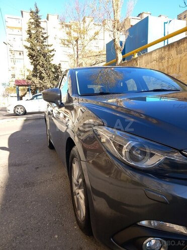 Mazda 3 2014, 176,500 km - 2.0 l - Bakı