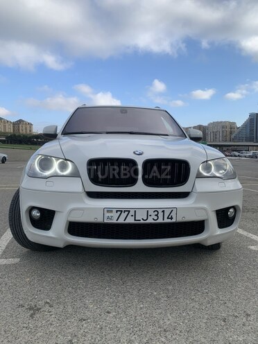 BMW X5 2011, 160,000 km - 4.4 l - Bakı