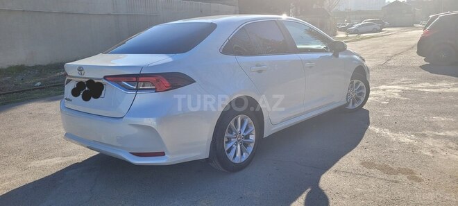 Toyota Corolla 2011, 64,000 km - 1.6 l - Bakı