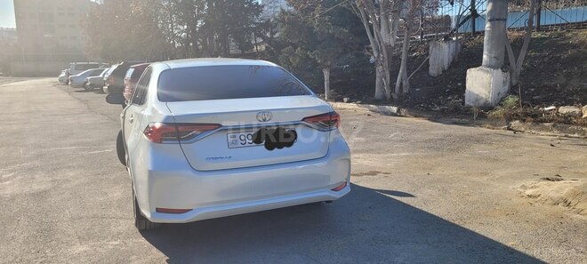 Toyota Corolla 2011, 64,000 km - 1.6 l - Bakı
