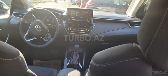 Toyota Corolla 2011, 64,000 km - 1.6 l - Bakı