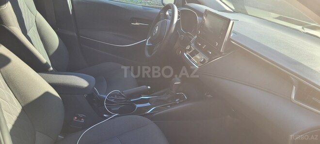 Toyota Corolla 2011, 64,000 km - 1.6 l - Bakı