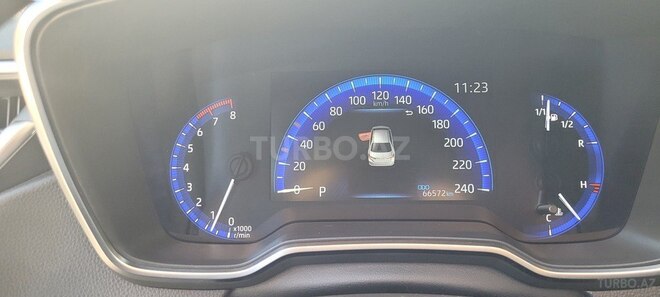 Toyota Corolla 2011, 64,000 km - 1.6 l - Bakı