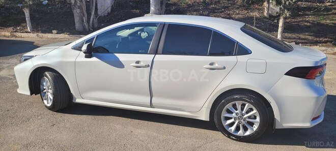 Toyota Corolla 2011, 64,000 km - 1.6 l - Bakı