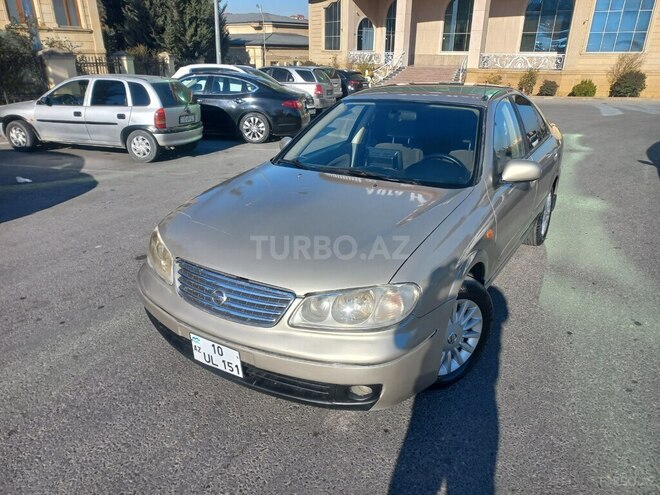 Nissan Sunny 2007, 280,000 km - 1.6 l - Bakı