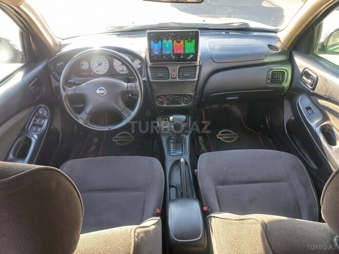 Nissan Sunny 2007, 280,000 km - 1.6 l - Bakı
