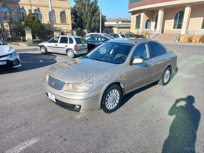 Nissan Sunny 2007, 280,000 km - 1.6 l - Bakı