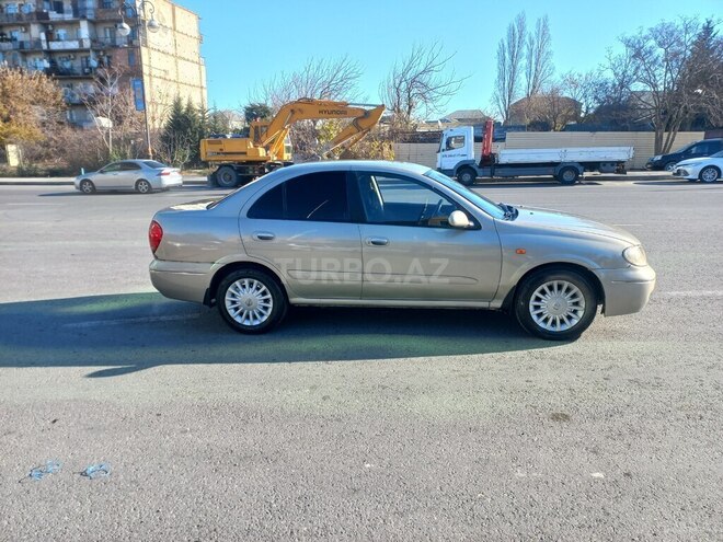 Nissan Sunny 2007, 280,000 km - 1.6 l - Bakı