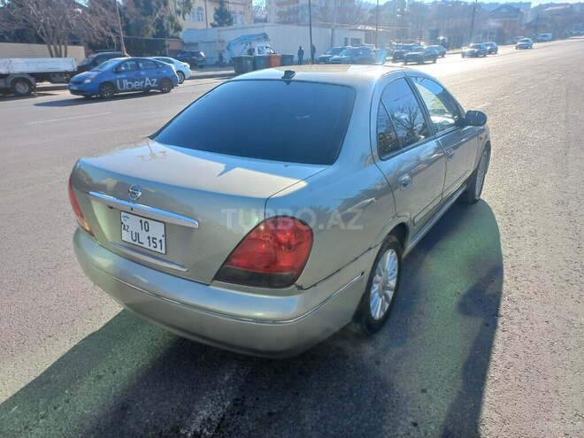 Nissan Sunny 2007, 280,000 km - 1.6 l - Bakı