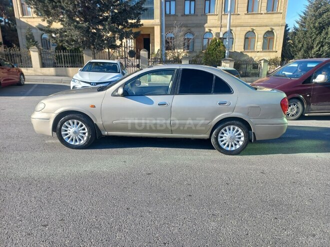 Nissan Sunny 2007, 280,000 km - 1.6 l - Bakı