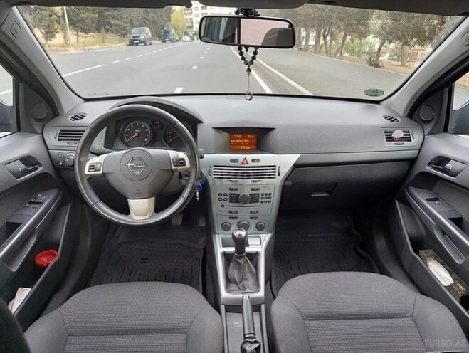Opel Astra 2008, 112,900 km - 1.3 l - Bakı