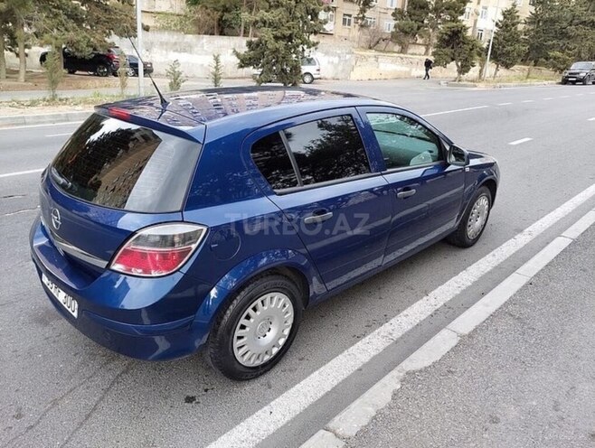 Opel Astra 2008, 112,900 km - 1.3 l - Bakı