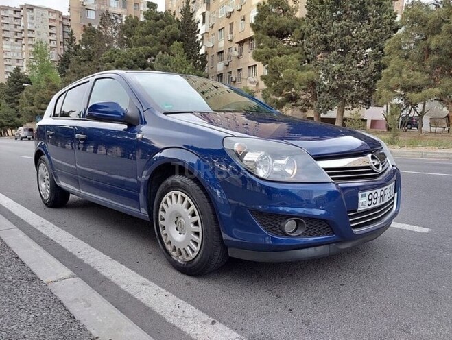 Opel Astra 2008, 112,900 km - 1.3 l - Bakı