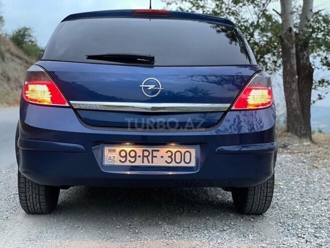 Opel Astra 2008, 112,900 km - 1.3 l - Bakı