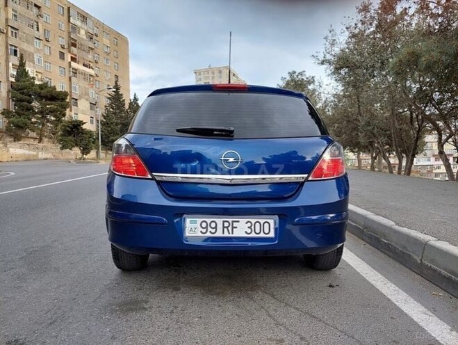 Opel Astra 2008, 112,900 km - 1.3 l - Bakı
