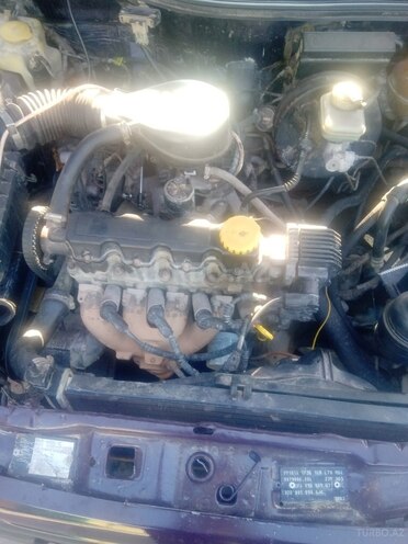 Opel Astra 1994, 388,000 km - 1.6 l - Sumqayıt