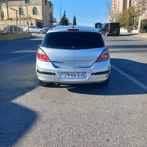 Opel Astra 2006, 350,000 km - 1.3 l - Bakı