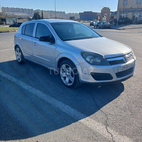 Opel Astra 2006, 350,000 km - 1.3 l - Bakı