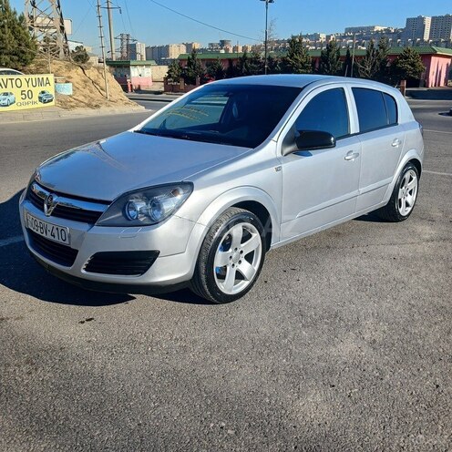 Opel Astra 2006, 350,000 km - 1.3 l - Bakı