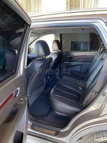 Hyundai Santa Fe 2010, 161,000 km - 2.0 л - Tərtər