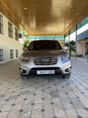 Hyundai Santa Fe 2010, 161,000 km - 2.0 л - Tərtər