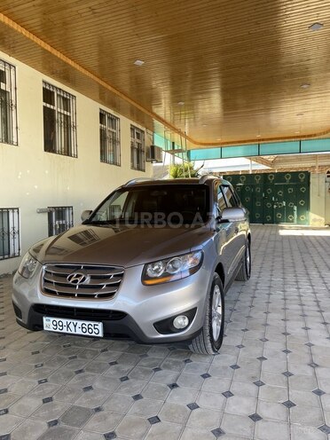 Hyundai Santa Fe 2010, 161,000 km - 2.0 л - Tərtər