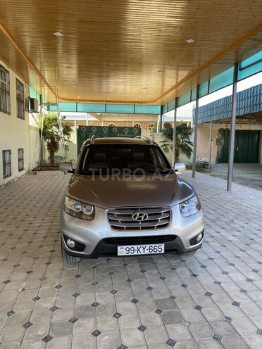 Hyundai Santa Fe 2010, 161,000 km - 2.0 л - Tərtər