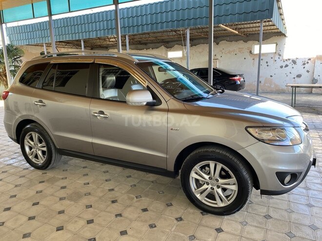 Hyundai Santa Fe 2010, 161,000 km - 2.0 л - Tərtər