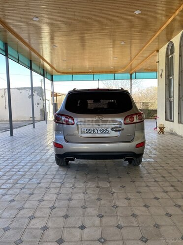 Hyundai Santa Fe 2010, 161,000 km - 2.0 л - Tərtər