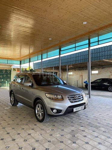 Hyundai Santa Fe 2010, 161,000 km - 2.0 л - Tərtər