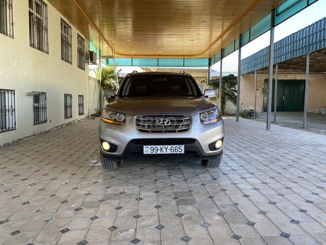 Hyundai Santa Fe 2010, 161,000 km - 2.0 л - Tərtər