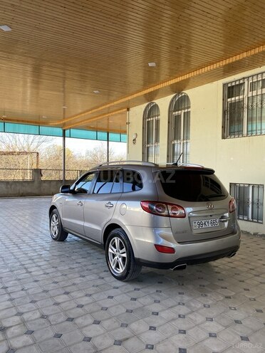 Hyundai Santa Fe 2010, 161,000 km - 2.0 л - Tərtər