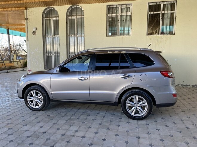 Hyundai Santa Fe 2010, 161,000 km - 2.0 л - Tərtər