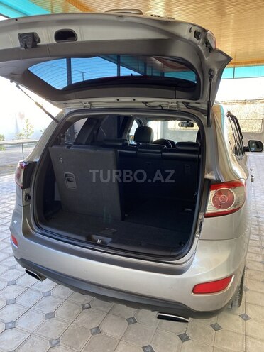 Hyundai Santa Fe 2010, 161,000 km - 2.0 л - Tərtər