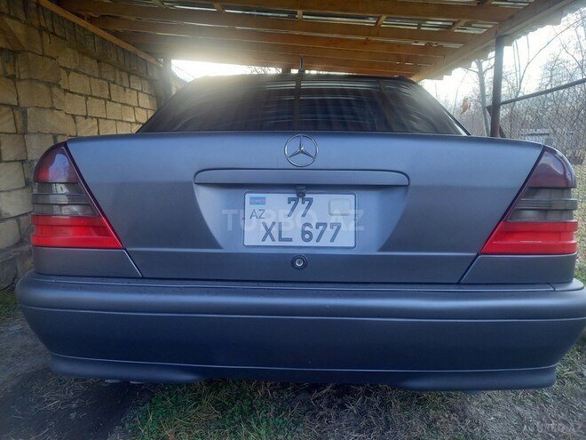 Mercedes C 230 2000, 205,000 km - 2.3 л - Bakı