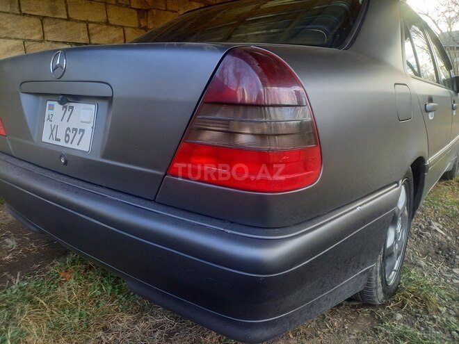 Mercedes C 230 2000, 205,000 km - 2.3 л - Bakı