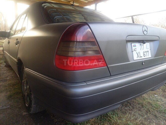 Mercedes C 230 2000, 205,000 km - 2.3 л - Bakı
