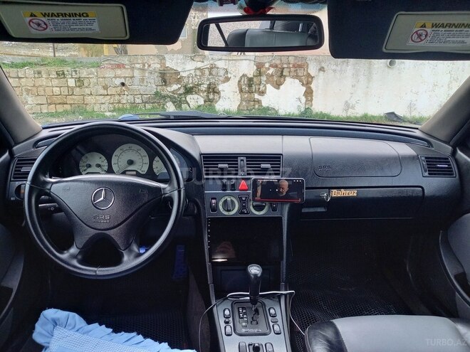 Mercedes C 230 2000, 205,000 km - 2.3 л - Bakı