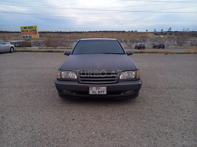 Mercedes C 230 2000, 205,000 km - 2.3 л - Bakı