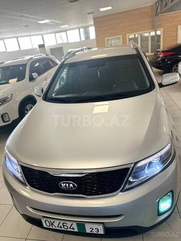 Kia Sorento 2013, 189,000 km - 2.2 l - Bakı