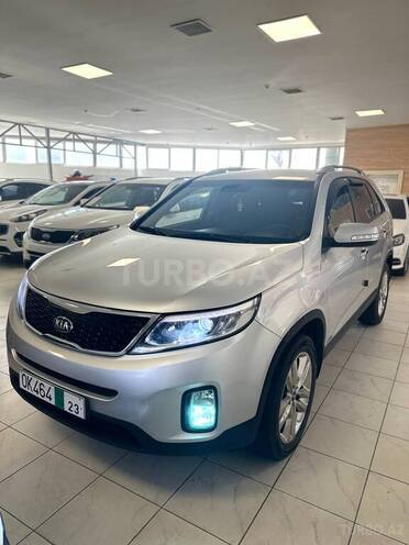 Kia Sorento 2013, 189,000 km - 2.2 l - Bakı