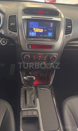 Kia Sorento 2013, 189,000 km - 2.2 l - Bakı
