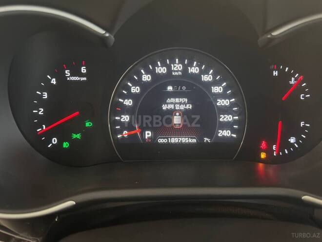 Kia Sorento 2013, 189,000 km - 2.2 l - Bakı