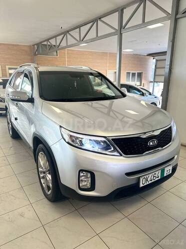 Kia Sorento 2013, 189,000 km - 2.2 l - Bakı